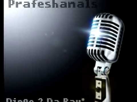 Prafeshanals - Diego 2 Da Bay - 14 - Diz iz 4 My Cutty