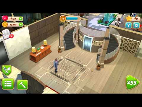 Vineyard Valley level 255 HD