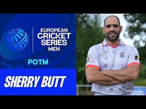 POTM Match 14: S.Butt - HT vs LL | ECS Belgium, 2025 | 9 Jul 2025 | ECS25.509