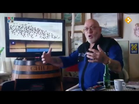 Dolle Dries - Tepels als sigarenpeuken