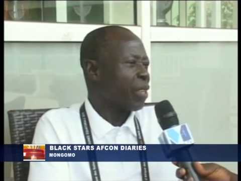METROSPORTSGH; AFCON DIARIES  EPISODE 2