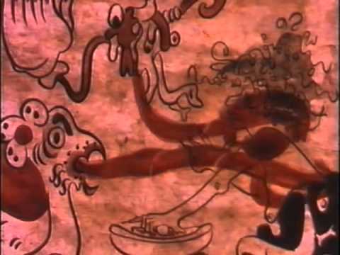 Animación Popol Vuh Libro Sagrado de Los Mayas.