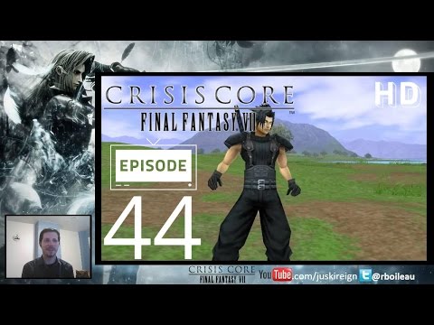 Crisis Core: Final Fantasy VII Playthrough pt44