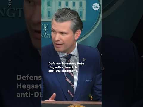 Trump blames American Airlines plane crash on DEI hiring