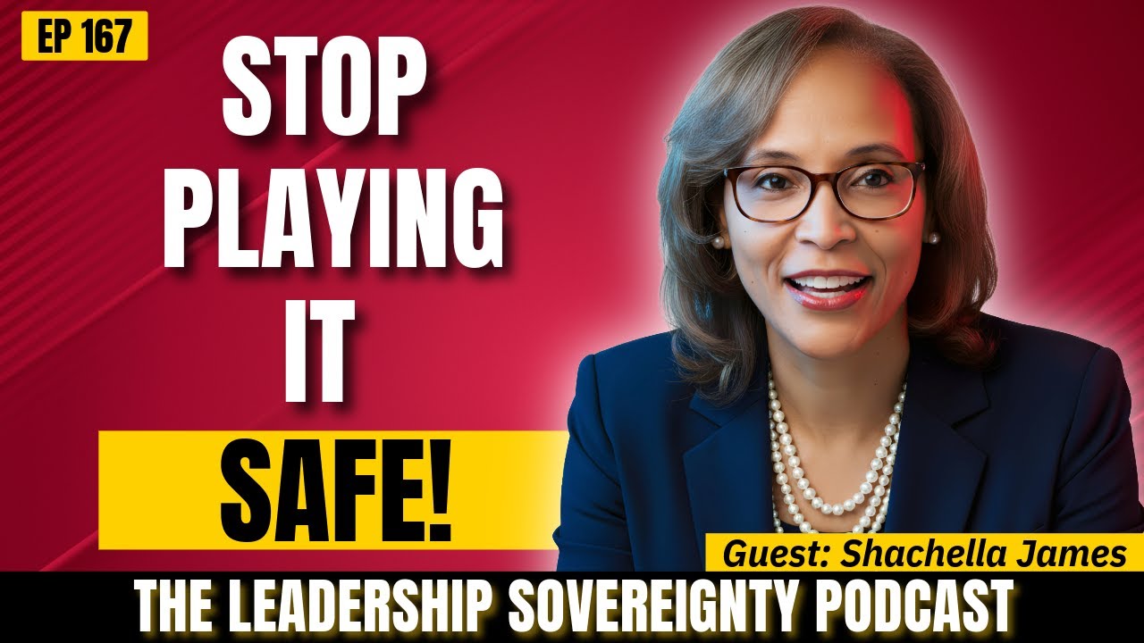 Stop Playing It Safe in the Room