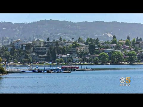 Locals Applaud Oakland Strategy to Keep Lake Merritt Crowd-Free