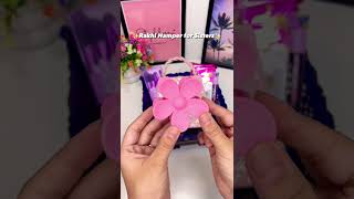 🌸 Rakshabandhan gift for sister 🩷 share with your brother 😂😂 #rakshabandhan #gifts #brothersister