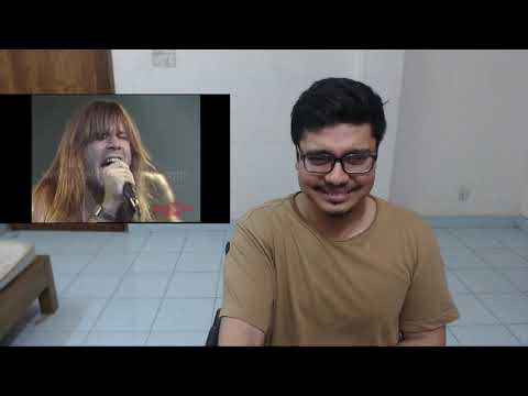 Vocal Coach reacts to Iron Maiden- Wasted Years on Countdown 1986