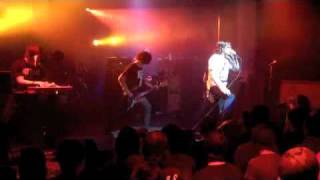 Jamie&#39;s Elsewhere &quot;Giants Among Common Men&quot; Live @ The Galaxy Theatre