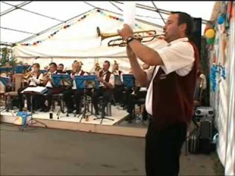 Die Blaskapelle Colmnitz präsentiert: "Das kleine Echo"