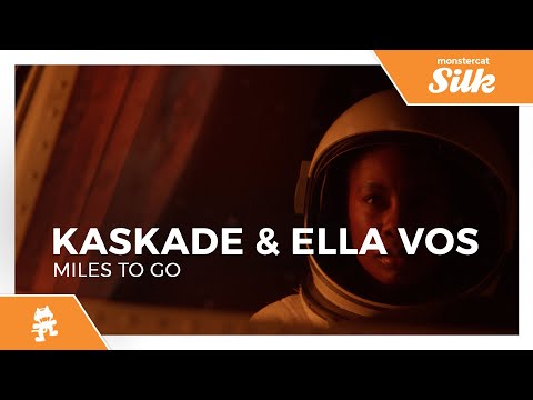 Kaskade & Ella Vos - Miles To Go [Monstercat Official Music Video]