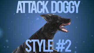 Attack Doggy Style #2