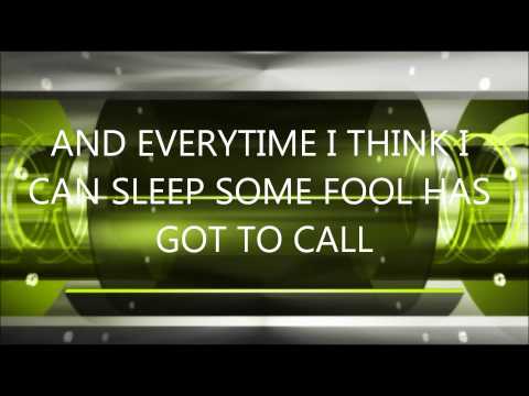 Don't Ask Me No Questions - Chris Cagle Lyrics