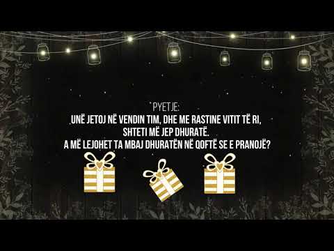 Shteti i jep dhurata për Vitin e Ri - Feuzan