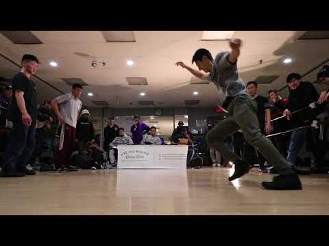TEK vs Saiko | Finals | YMCA Megathon BBOY Battle 2018