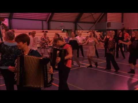 Zomerfestival 2017 Turquasi - Makedonsko devojce