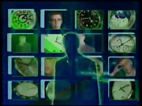 Заставка программы "Сегоднячко. На ночь глядя" (2000-2002)
