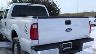 preview picture of video '2012 Ford Super Duty F-250 SRW Used Cars Dowagiac MI'