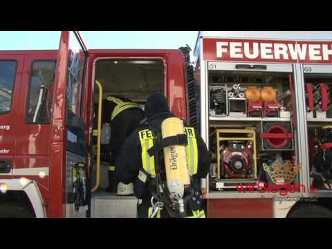 Defekter Toaster für Feuer verantwortlich