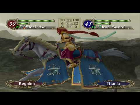 Fire Emblem: Radiant Dawn Walkthrough Part 21