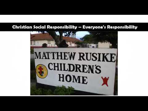 Matthew Rusike Children's Home