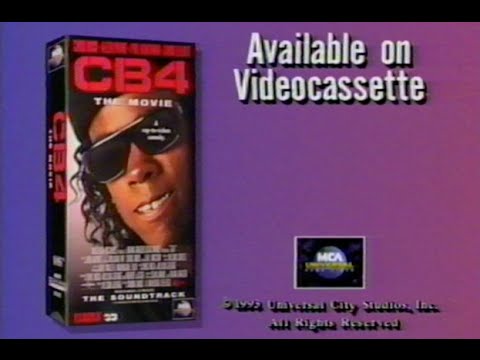 CB4 (home video preview)