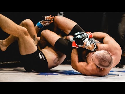 Aggrelin 25 - Igor Dereszweski vs. Lukas Imriko