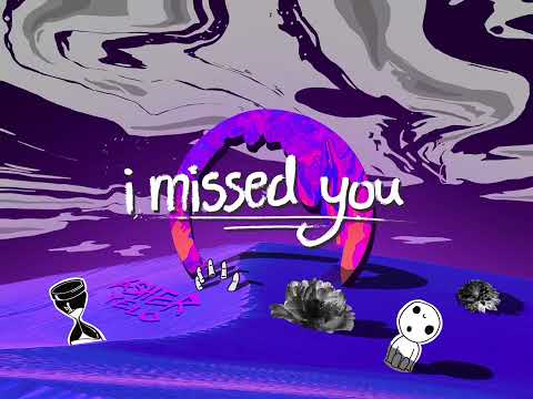 ASHER YELO - "i missed you" (lyric video)