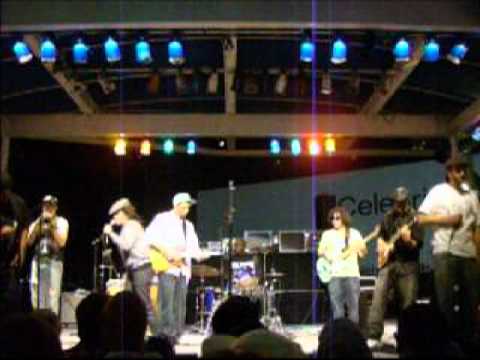 The Knights of Tempo Valley performing "One day in the Sun"    w/Sistah Lubei & B-Cap