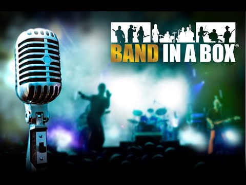 Using the Band-in-a-Box® Vocal Wizard