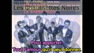 Eddy Mitchell & Les Chaussettes Noires  Vivre Sa Vie (Gee Whiz It's You Cliff Richard)