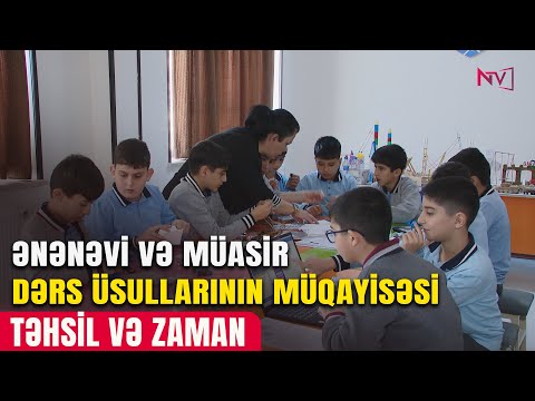 TƏHSİL VƏ ZAMAN 30.01.2026