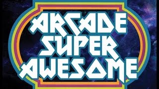 Arcade USA Visits Arcade Super Awesome!
