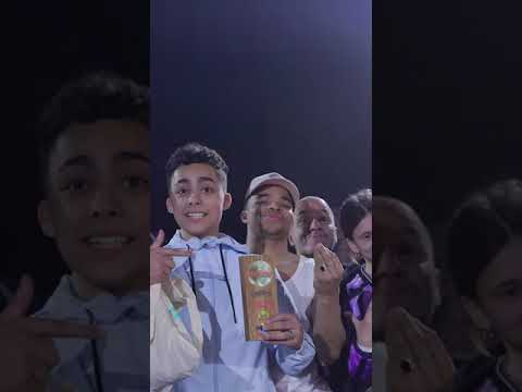 NANTERIOUS BREAK 2 - Édition 2023 - Battle international de breaking