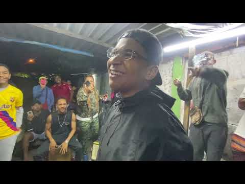 BATALHA DOS AMBULANTES #4  - APOLO VS GORDÃO ZN SEMIFINAL