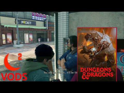 MOONMOON - Dungeons & Dragons [4] (11/13/2020)