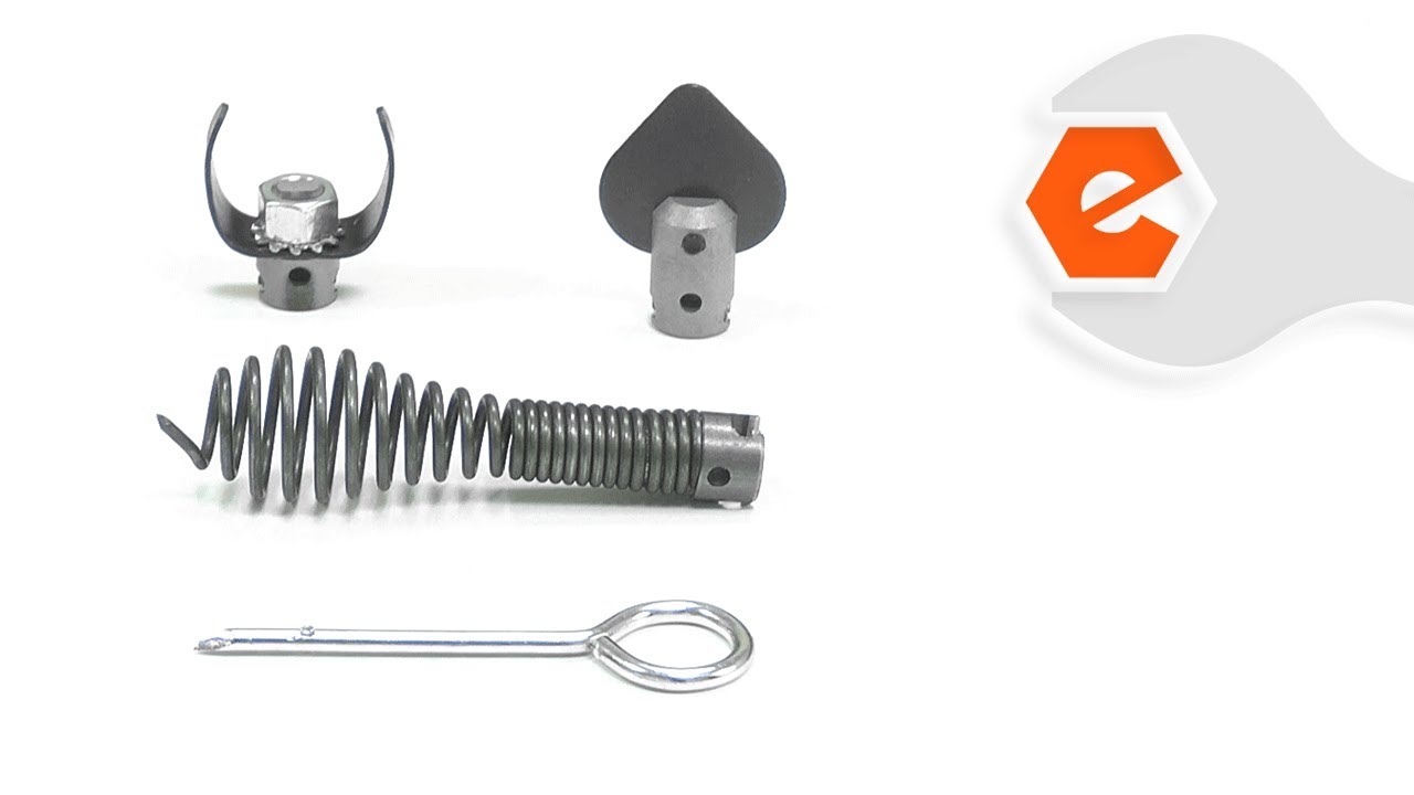 Replacing your Craftsman Drain Cleaner Tool Set (k-400 For 3/8