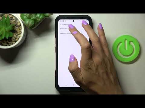How to Change Voicemail Notification Sound in DOOGEE V20 - Set Up Voicemail Notification Sound