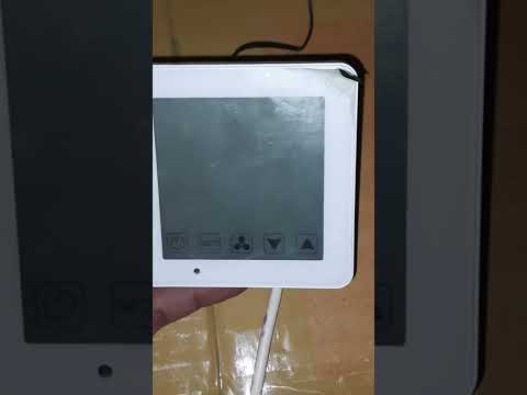 Kubic Thermostat - Fan and actuator cut off setting explained. check description for details.