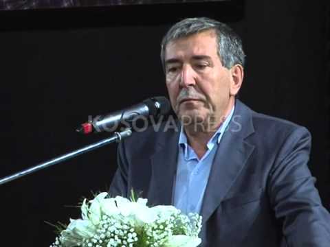 I  jepet lamtumira e fundit Arbënor Deharit