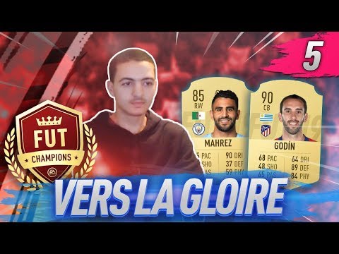 Jouer avec le LAG sur FUT CHAMPIONS - FUT 19 VERS LA GLOIRE #5