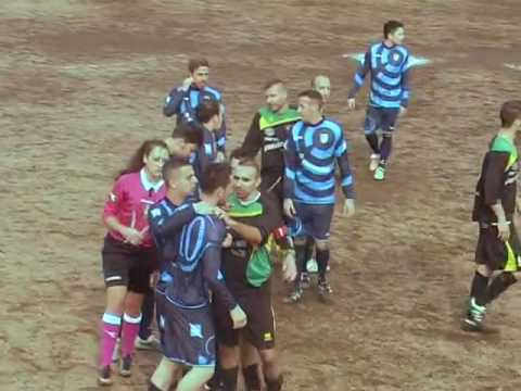 Stagione 2012/2013 - 2 cat. H - 8°giornata | Cretarossa Nettuno - Atletico Lariano 0-0