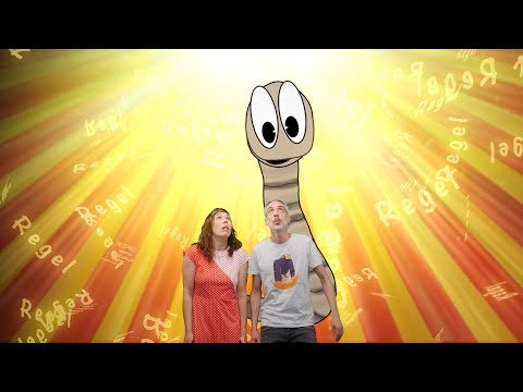 Julia und Mo - Der Regelwurm (offizielles Video)