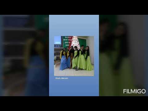 Kuberdiri Teguh - New Power Worship | Free Video By: Sah Dancer