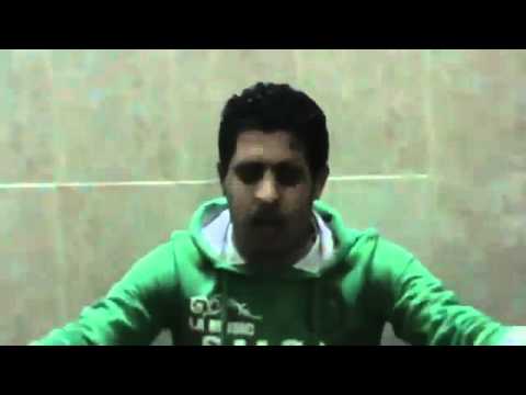 لقاء مع عبد الباسط ساروت يوصل رسالة للعالم