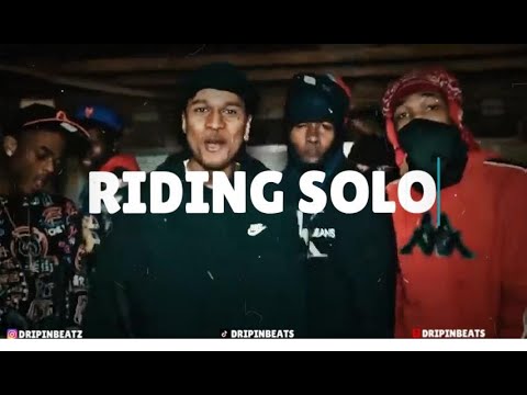 EBK Jaaybo x Peysoh x Detroit Type Beat “Riding Solo” | Stockton Type Beat