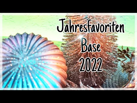 JAHRESFAVORITEN 2022 | BASE PRODUKTE 💜