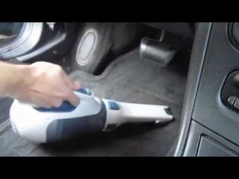 Black and Decker Dustbuster CHV1510 Hand Vacuum Review
