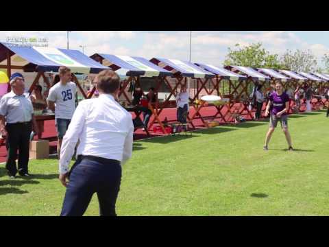 Miro Cerar na dogodku Zbudi se, Ormož!