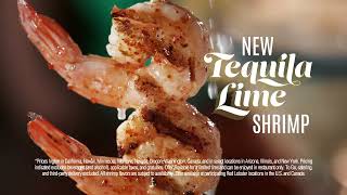 Red Lobster NEW Tequila Lime Shrimp is part of Ultimate Endless